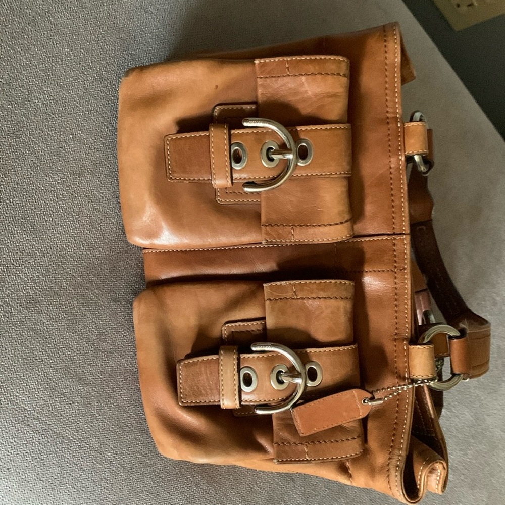 Coach handbag